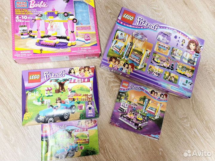 Lego Friends original