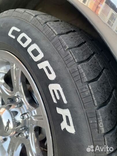 Cooper Discoverer M+S 225/65 R17 102T