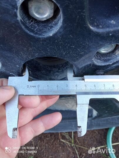 Диски 18 радиус