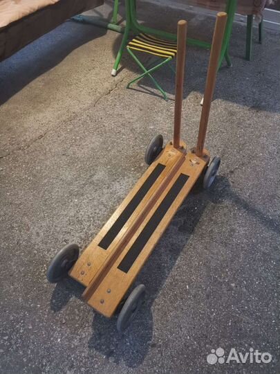 Лечебный тренажёр. Made in USA