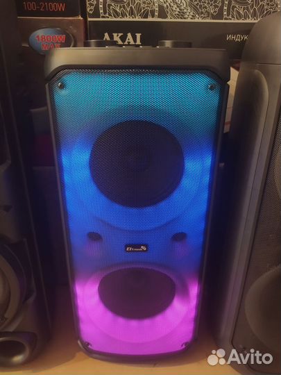 Колонки караоке оригинал