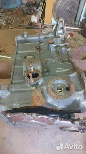 Блок цилиндров ваз 21-06