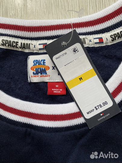 Tommy hilfiger костюм