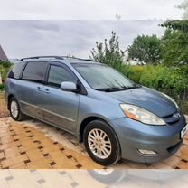 Toyota Sienna 3.5 AT, 2007, 236 000 км, с пробегом, цена 1 550 000 руб.