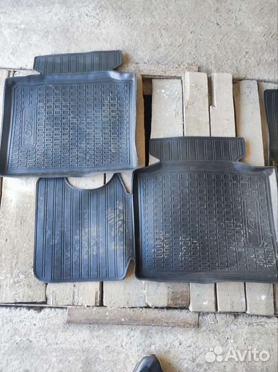 Оригинальные коврики Hyundai i40