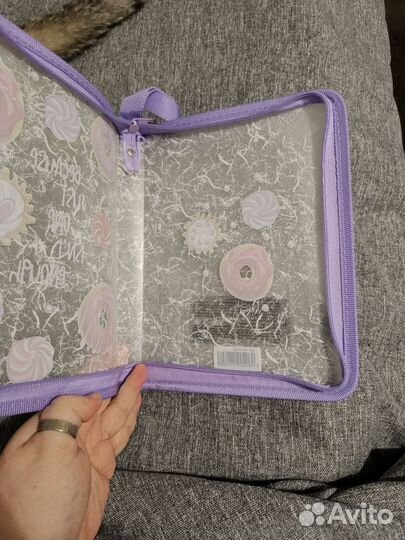 Папка для тетрадей a5