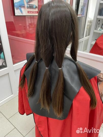 Детские срезы 11 шт