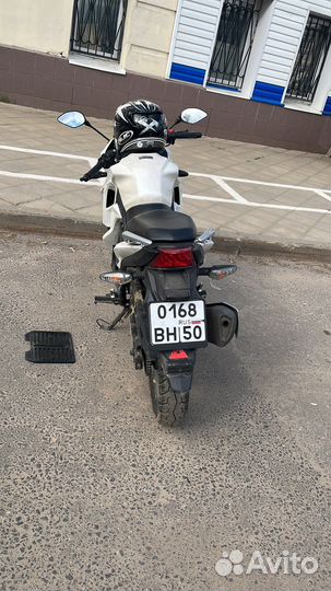 Lifan KPR 200 разбор