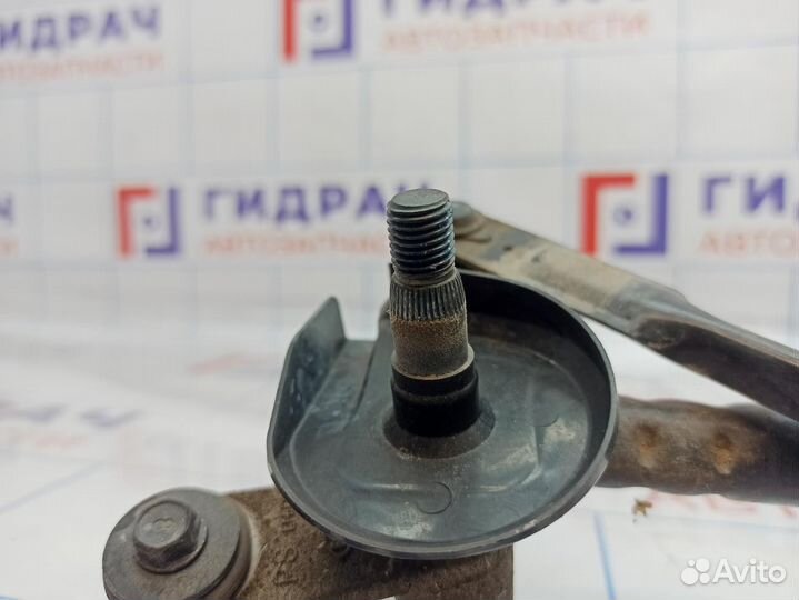 Трапеция стеклоочистителей Kia Soul 2 (PS) 98120-B