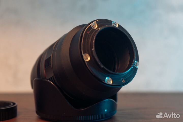 Объектив Meike 50mm 1.2 sony E FE