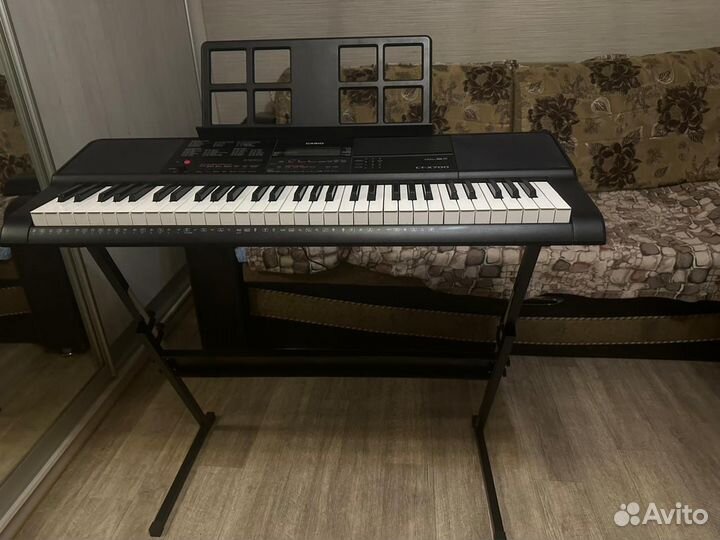 Синтезатор