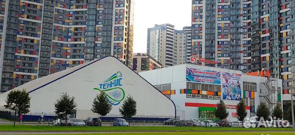 Уборщица/к в детский спортивный комплекс