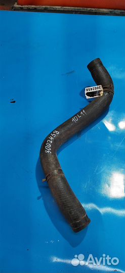 Патрубок радиатора Chevrolet Aveo T200 (2003-2008)