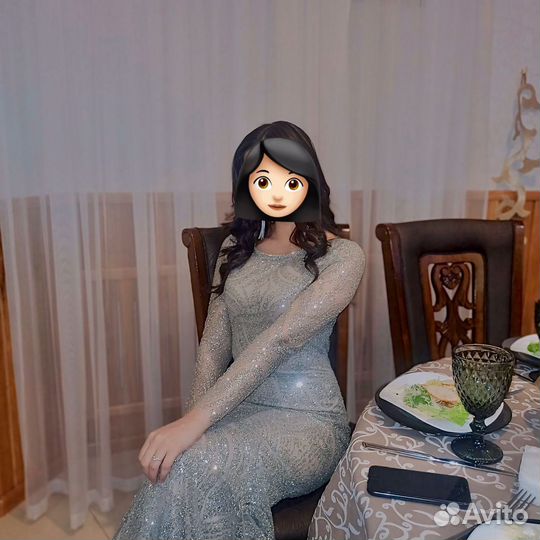 Выпускное платье