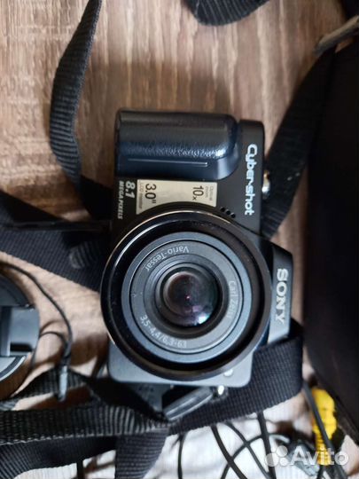 Sony фотоаппарат