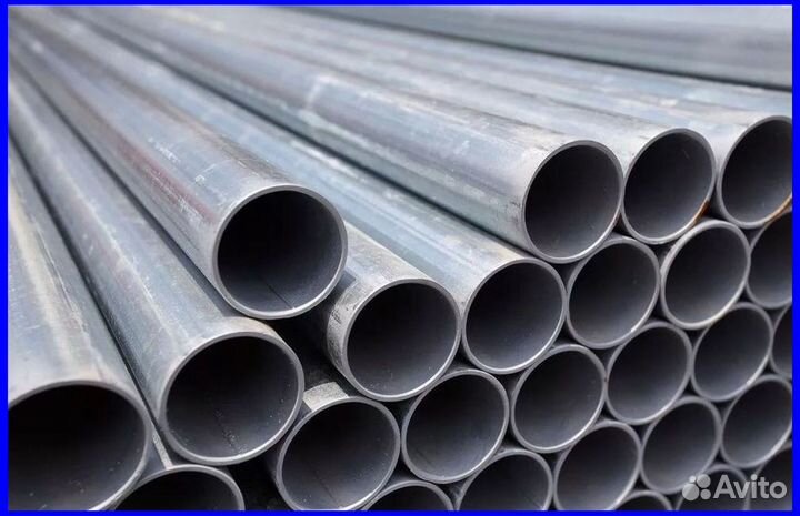 Труба стальная