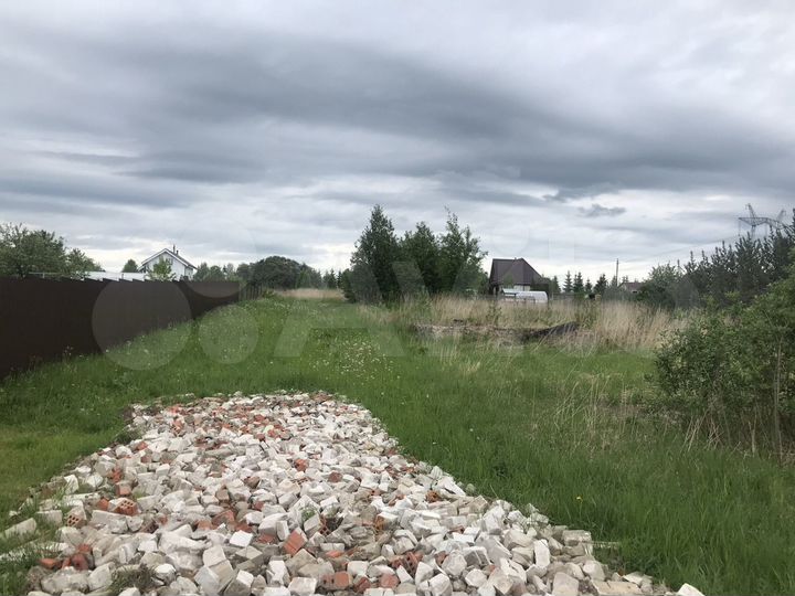 Участок 25 сот. (ИЖС)