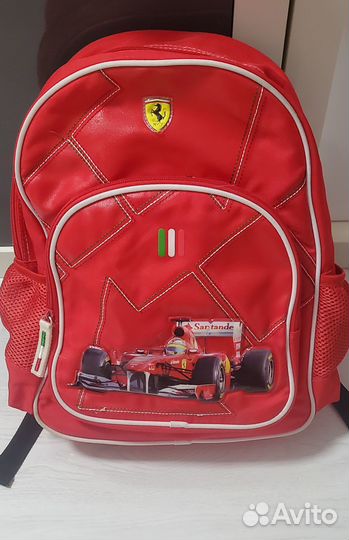 Рюкзак Ferrari