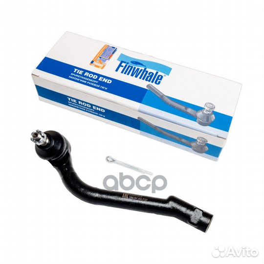 Наконечник р/т hyundai IX35 07/KIA sportage 10