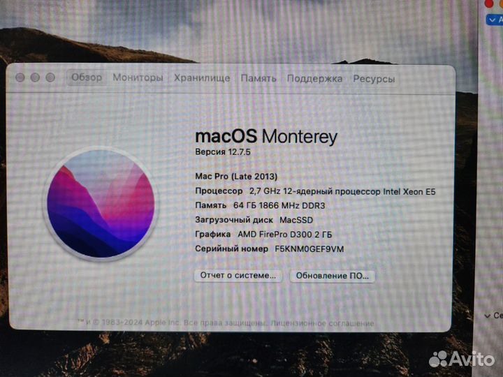 Mac Pro late 2013, MacPro6.1