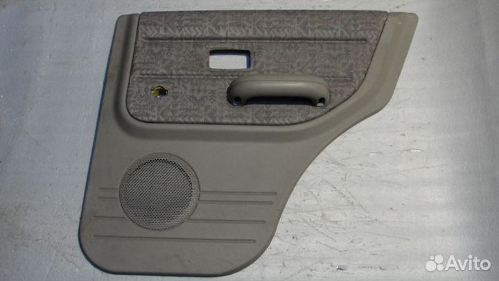 Обшивки дверей Land Rover Freelander 1