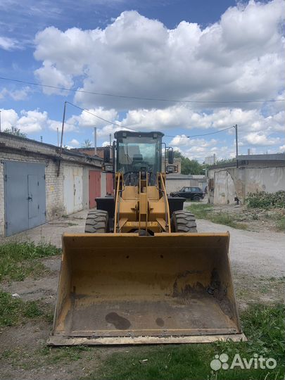 Фронтальный погрузчик Lonking CDM936N AGRI, 2023