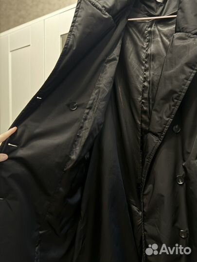 Пуховик Lichi черный как новый