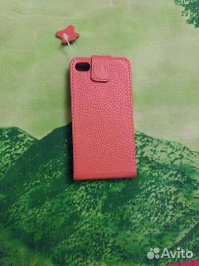 Чехол на iPhone