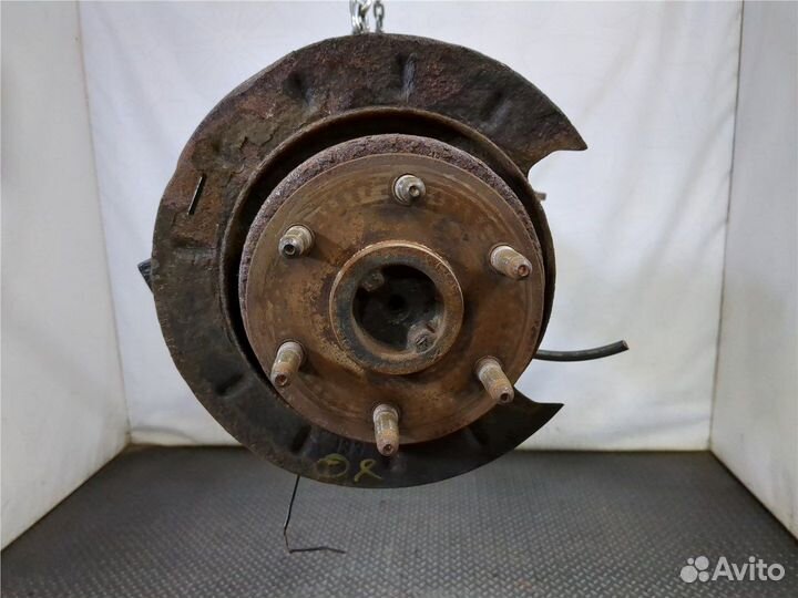 Мост (ведущий) Cadillac Escalade 3, 2012