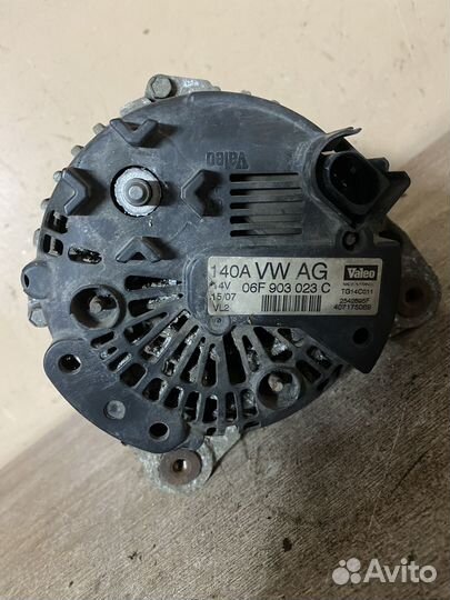 Генератор Audi Volkswagen 06F903023C