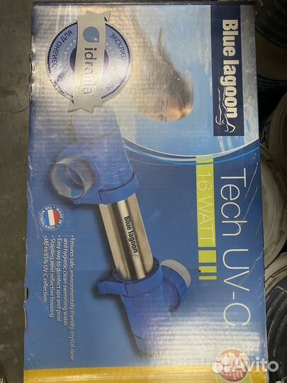 Устройство Ультрафиолета 