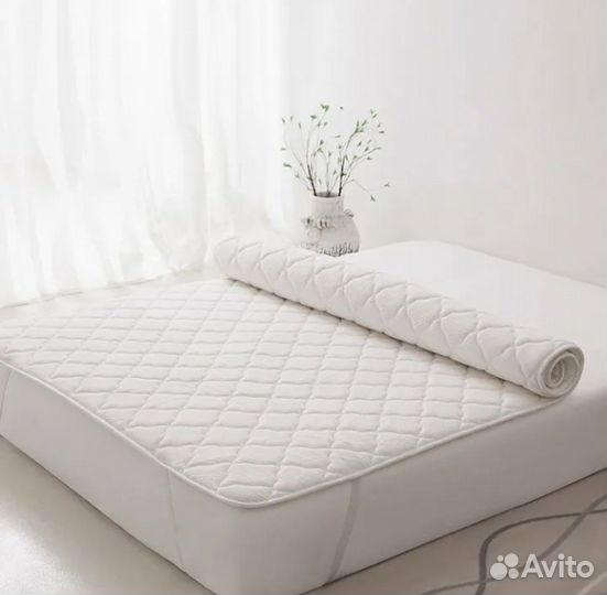 Матрас топер на диван и кровать