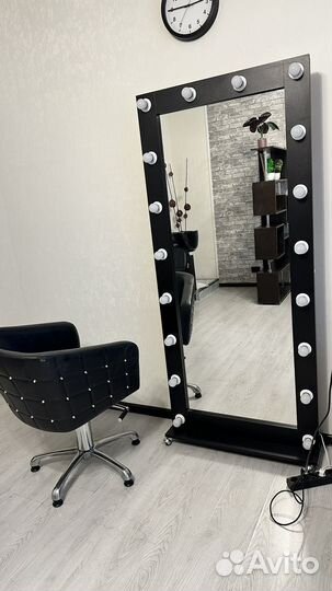 Гримерное зеркало