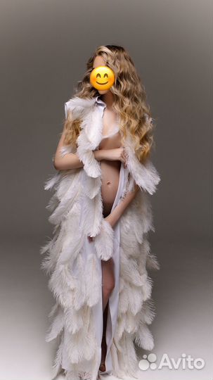 Накидка для фотосессии