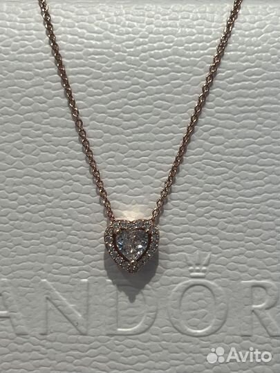 Подвеска Pandora