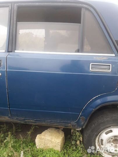 Двери ваз 2104,2107