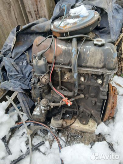 Двигатель ваз 2121 нива 1.7 карбюратор