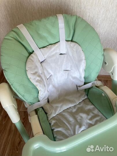 Стульчик для кормления трансформер