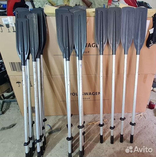 Весла лодочные 160 см