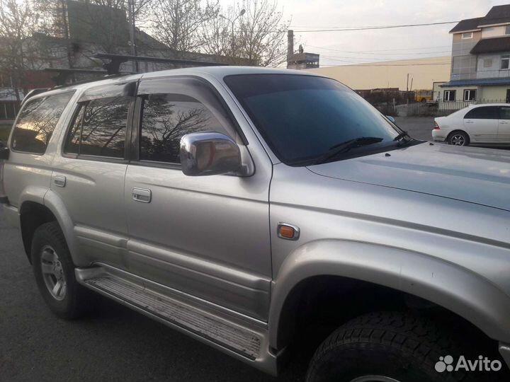 Жесткая съемная тонировка (Композит Llumar)