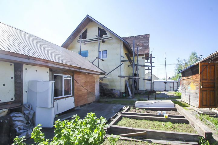 Дача 80 м² на участке 6 сот.