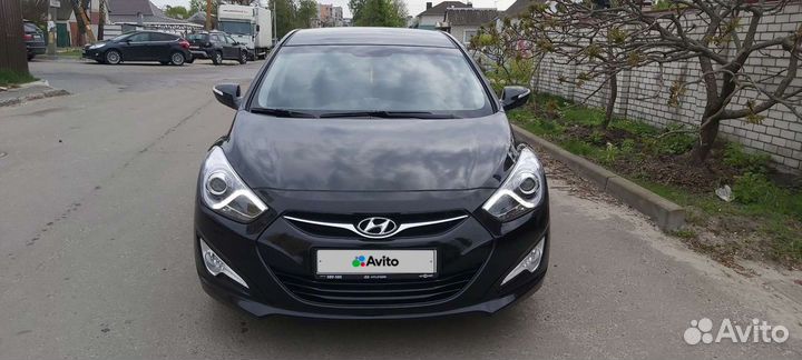 Hyundai i40 2.0 МТ, 2014, 59 000 км