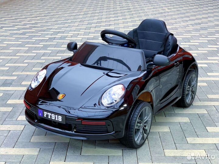 Детский электромобиль