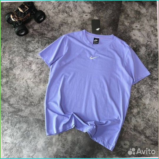 Унисекс футболка Nike (Номер отгрузки: 53205)