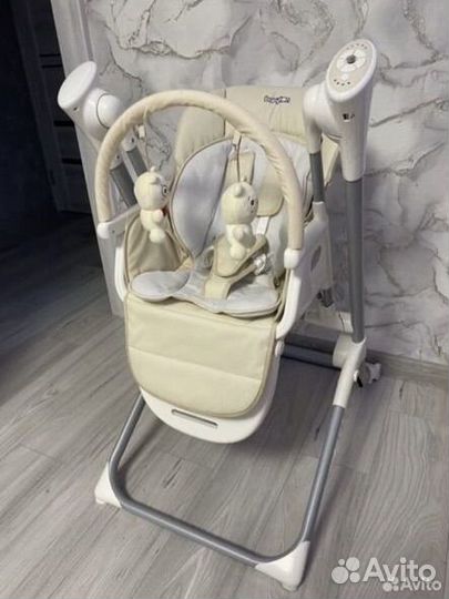 Продам стульчик качели