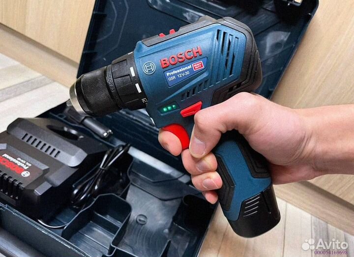 Шуруповерт