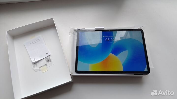 Huawei matepad 11.5 2023 с клавиатурой