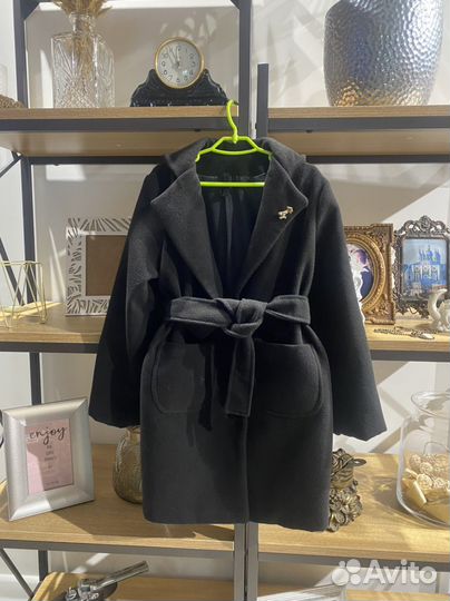 Пальто детское