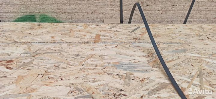 Плита OSB-3 9*1250*2500 мм Kronospan 3,125 м2