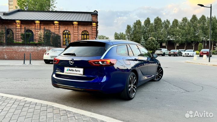 Opel Insignia 1.5 AT, 2020, 81 423 км